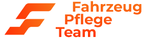 Fahrzeug Pflege Team Logo - Professionelle Fahrzeugaufbereitung in Groß-Umstadt